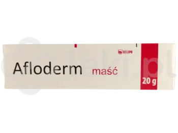 Zdjęcie produktu Afloderm, maść, 0,5 mg/g
