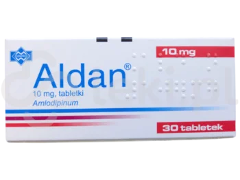 Zdjęcie produktu Aldan, tabletki, 10 mg