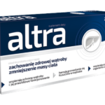 Aflofarm Altra, kapsułki