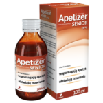 Apetizer Senior, syrop