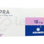 Apra, tabletki, 10 mg
