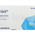 Aribit, tabletki, 10 mg