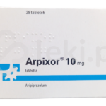 Arpixor, tabletki, 10 mg