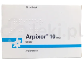 Zdjęcie produktu Arpixor, tabletki, 10 mg