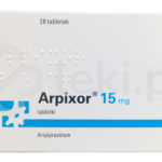 Arpixor, tabletki, 15 mg