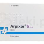 Arpixor, tabletki, 5 mg