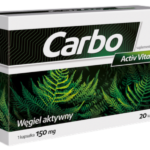Carbo Activ Vita, kapsułki, 150 mg
