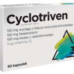 Cyclotriven, kapsułki