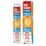 DUO STAWY Senior, tabletki musujące