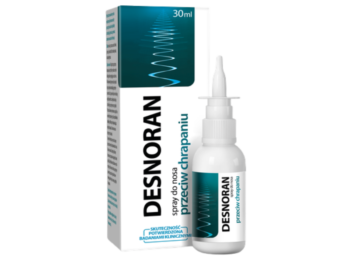 Desnoran, spray