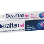 Dezaftan MED, żel do jamy ustnej