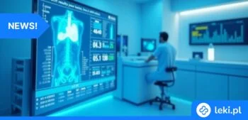 Ilustracja poradnika TyG-BMI – nowe badanie i przełom w diagnostyce chorób wątroby