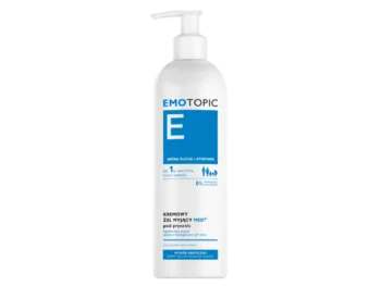 Zdjęcie produktu Emotopic Med+ kremowy żel myjący