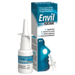 Envil Katar, aerozol do nosa, 1,5 mg + 2,5 mg/ml