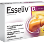 Esseliv D3, kapsułki