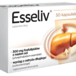Esseliv, kapsułki
