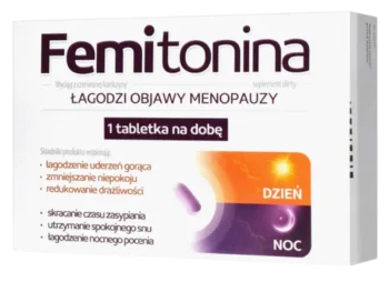 Zdjęcie produktu Femitonina, tabletki