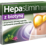 Hepaslimin z biotyną, tabletki