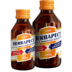 Herbapect, syrop