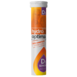 HYDROOPTIMA Senior D3, tabletki musujące