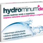 Hydrominum + detox, tabletki
