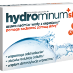 Hydrominum + Skin, tabletki