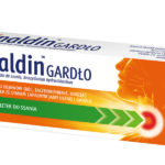 Inaldin Gardło, aerozol do stosowania w jamie ustnej i gardle, 1,5 mg/ml