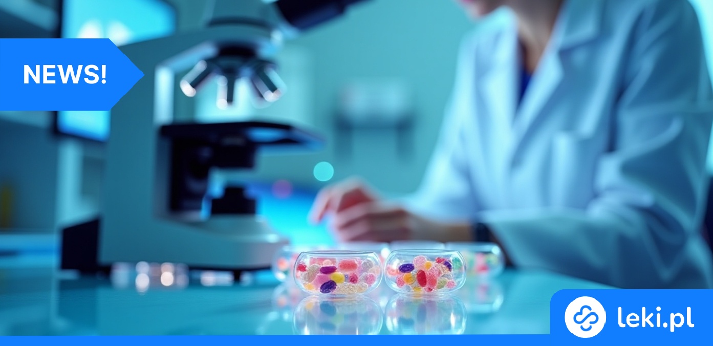 Mikrokapsułkowane probiotyki i leczenie zapalenia jelita grubego