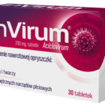 Invirum, tabletki, 200 mg