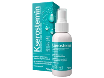 Zdjęcie produktu Kserostemin, aerozol do jamy ustnej