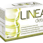 Linea Detox, tabletki