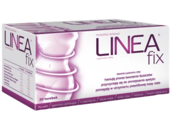 Zdjęcie produktu Linea fix odchudzająca, saszetki