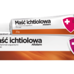 Aflofarm Maść ichtiolowa, 10%