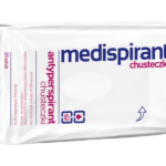 Medispirant, chusteczki