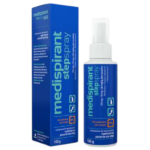 Medispirant stepspray, 10 mg + 10 mg + 20 mg