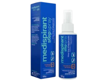 Zdjęcie produktu Medispirant stepspray, 10 mg + 10 mg + 20 mg