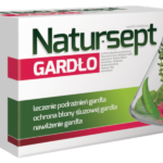 Natur-Sept Gardło, pastylki do ssania