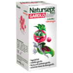 Natur-Sept, smak wiśniowy, lizak