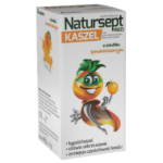 NATURSEPT MED KASZEL, smak pomarańczowy, lizak