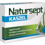 Natur-Sept Kaszel, pastylki do ssania