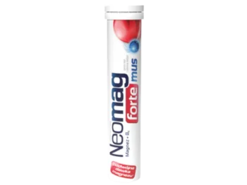 Zdjęcie produktu NeoMag Forte, tabletki musujące