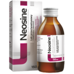 Neosine, syrop, 50 mg/ml