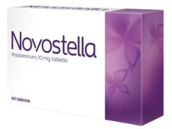 Zdjęcie produktu Novostella, tabletki, 10 mg