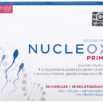 Nucleox Primo, kapsułki
