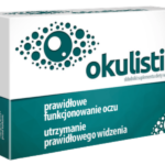 Okulistin, tabletki