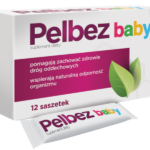 Pelbez Baby, saszetki