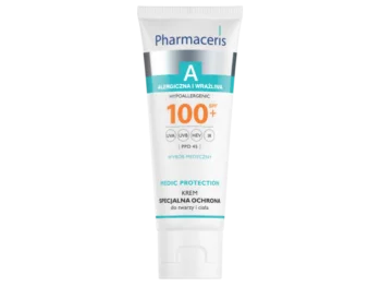 Zdjęcie produktu Pharmaceris A MEDIC PROTECTION krem specjalna ochrona do twarzy i ciała SPF100+