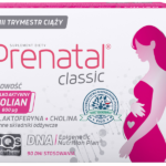 Nutropharma Prenatal Classic, tabletki