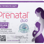 Nutropharma Prenatal DUO Classic, tabletki + kapsułki