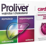 Proliver Cardio, tabletki